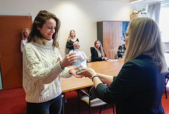 Vas Népe Nívódíj